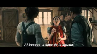 Into the Woods | Making of: 'Al bosque, es hora de iniciar el viaje' | HD