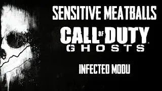 (Türkçe) Call of Duty Ghosts - Infected Modu