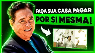 É ASSIM QUE AS DÍVIDAS SÃO PAGAS SOZINHAS - Robert Kiyosaki