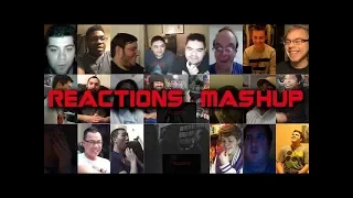 Ant-Man Teaser Trailer - Reactions Mashup (Best Reactions)