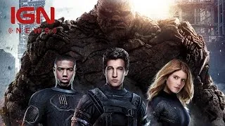 Fantastic Four 2 Disappears From Fox Release Schedule - IGN News