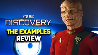The EXAMPLES! - Star Trek: Discovery Season 4 Episode #5 REVIEW