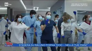 Ritorna su Rai Uno "Doc - Nelle tue mani" - La vita in diretta 10/02/2022