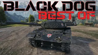 Black Dog Best Games | World of Tanks