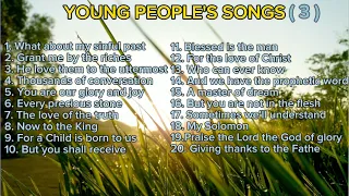 Yp songs/ Hymns  Lord's Recovery