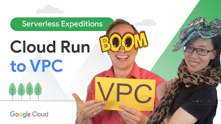 Cloud Run to VPC, simplified