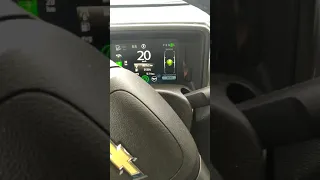 расход электричества, бензина и смешанного режима на  Chevrolet volt⚡