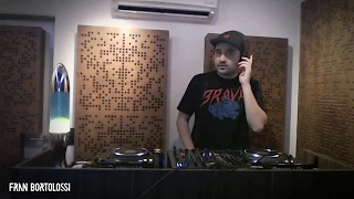 Fran Bortolossi DJset  at Studio @ Fiesta - Peru (Quarantine & Isolation Mixes)