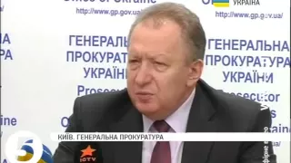 ГПУ про причини загибелі людей в одеському Будинку профспілок 02.04.14