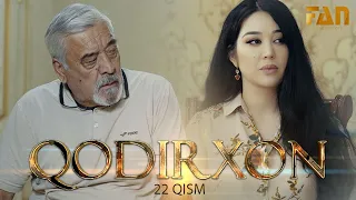 Qodirxon (milliy serial 23-qism) | Кодирхон (миллий сериал 23-кисм)