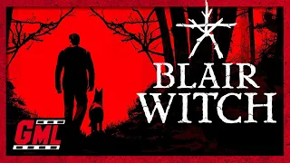 BLAIR WITCH fr - FILM JEU COMPLET