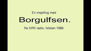 En del av "Borgulfsen" fra september 1989.