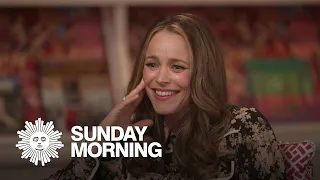 Rachel McAdams on "Are You There God? It's Me, Margaret."
