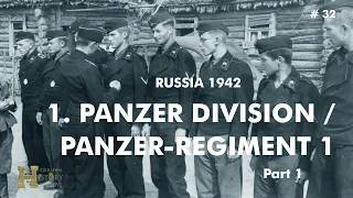 32 #Russia 1942 ▶ Battles of Rzhev Vyazma (1/3) 1. Panzer-Division / Panzer-Regiment 1