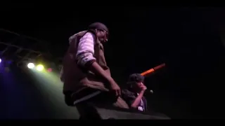 Bone Thugs N Harmony - Resurrection (Paper, Paper) (Live)