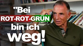 Rainer Zitelmann: Deutschlands Niedergang stoppen wir NUR mit Kapitalismus