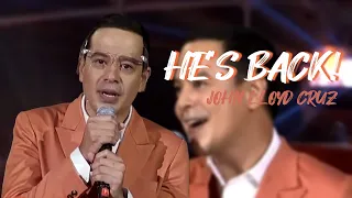 John Lloyd Cruz is back! | Wowowin