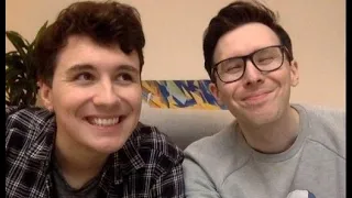 Dan and Phil's Younow Nov 8