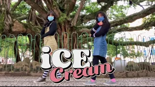 BLACKPINK - 'Ice cream (with Selena Gomez)' / Helo e Alana Dance Cover