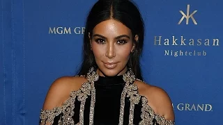 Kim Kardashian Reveals The Truth About Her Butt Size, Marriage Problems & More