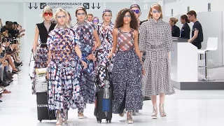 Spring-Summer 2016 Ready-to-Wear Show – CHANEL Shows