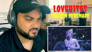 LOVEBITES - A Frozen Serenade [Live in Tokyo 2021] (REACTION)