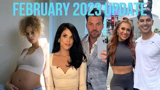 The Challenge 38 February 2023 Cast Update! (Reddit, Tweets & More)