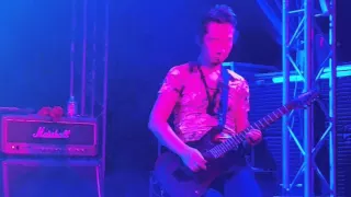 Akira Yamaoka & Mary Elizabeth Mcglynn - I want love 24.11.2015  live Moscow. club Volta