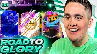 86+ Campaign Player Pick!!! - The FIFA 23 Live Road to Glory - Episode #83