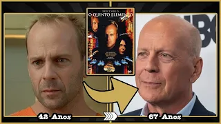 O QUINTO ELEMENTO - ( 1997 - 2023 ) - CONFIRA COMO ESTA O ELENCO ⭐ [ The Fifth Element ] 🎬