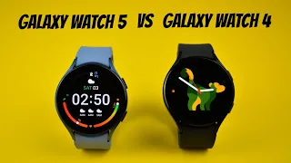 Samsung Galaxy Watch 5 vs Galaxy Watch 4: Which Watch is Better?