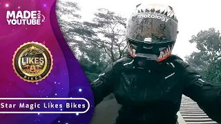 Get your engines ready for the hottest biking event on YouTube! | Star Magic Likes Bikes