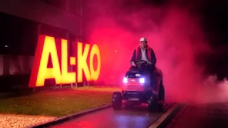 AL-KO Трактора-газонокосилки Intro (Фильм)