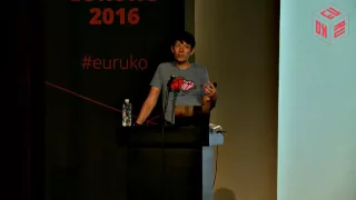 EuRuKo 2016 - A Year of Ruby, Together by André Arko