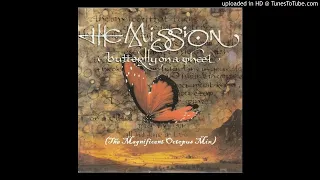 The Mission - Butterfly On A Wheel (12'' The Magnificent Octopus Mix)