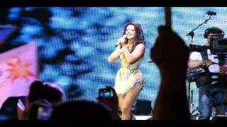 ESCKAZ live in Baku: Ani Lorak (Ukraine 2008) - Solntse