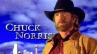 Walker Texas Ranger Intro - Season 7