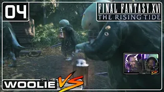 Who Gave Tonberry a Knife? | Final Fantasy XVI: The Rising Tide (4)