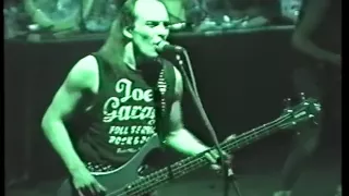 Coroner - Live in East Berlin 1990 (full show)