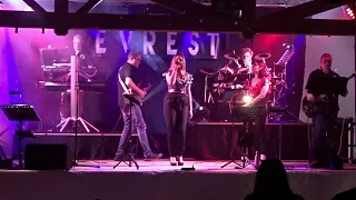 Clara Luciani - Le Reste (Cover EVREST - Live SANA)