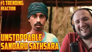 Unstoppable | Sandaru Sathsara Reaction | Music Reaction | Producer Reacts