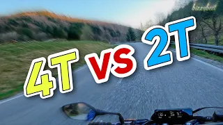 2 Takter vs 4 Takter - Was ist genau der Unterschied? Was ist besser? Und was ist die Zukunft??