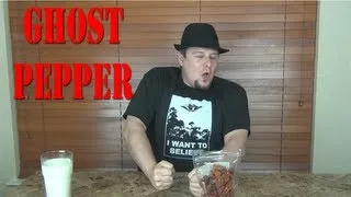 Wicked Hot Peppers - Ghost Pepper Bhut Jolokia