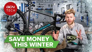 9 Simple Money And Bike Saving Tips For Winter