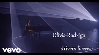 Olivia Rodrigo - drivers license [LIVE] [1 hour loop]