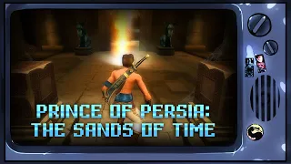 Prince of Persia: The Sands of Time [Ретрореквест]