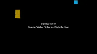 Buena Vista Pictures Distribution/Walt Disney Pictures/Pixar Animation Studios (x2, 2001)