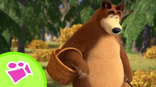 🎵 TaDaBoom 🌿🍄 Сыроежки, вы где? 🍄🌿 Любимые песни из мультфильмов Маша и Медведь