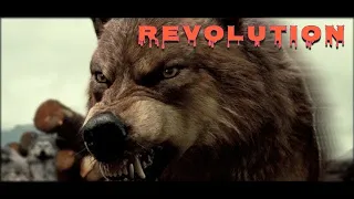 Twilight Wolves "Revolution"