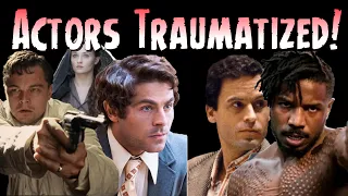 Top 10 Actors Who Were Traumatized by Movie Roles